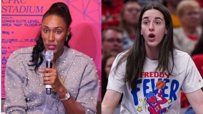 WNBA Legend Lisa Leslie Urges Indiana Fever To Bench Caitlin Clark For Season&rsquo;s Remainder