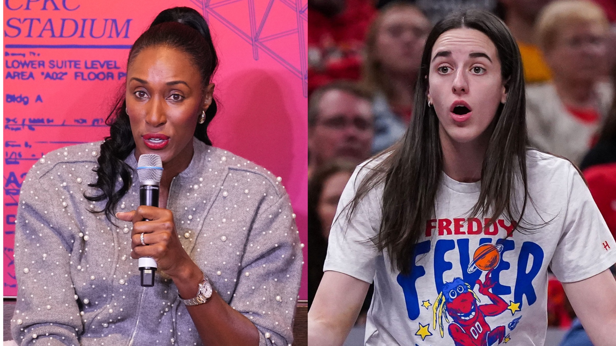 WNBA Legend Lisa Leslie Urges Indiana Fever To Bench Caitlin Clark For Season&rsquo;s Remainder