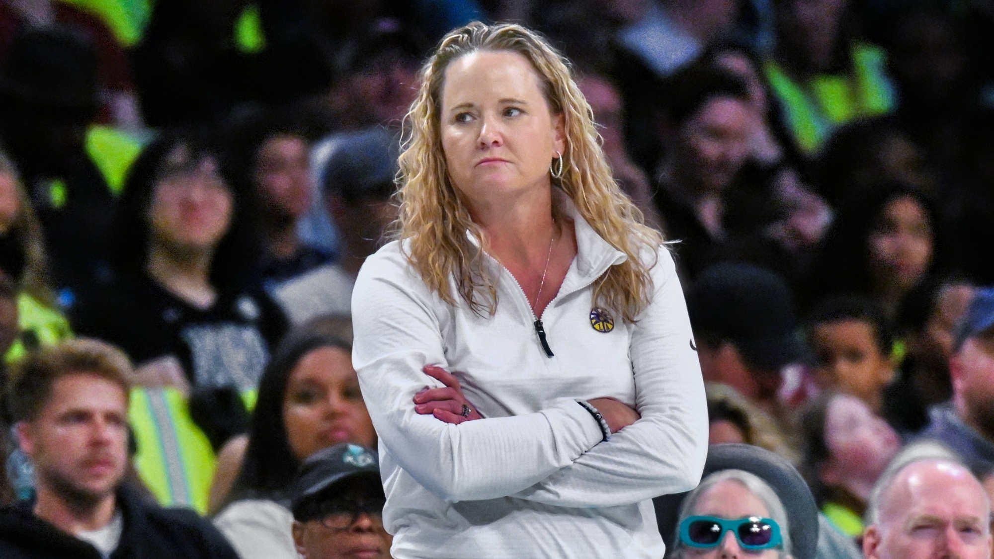 Los Angeles Sparks Coach Lynne Roberts Exposes Key Reasons Behind WNBA's Alarming Injury Crisis