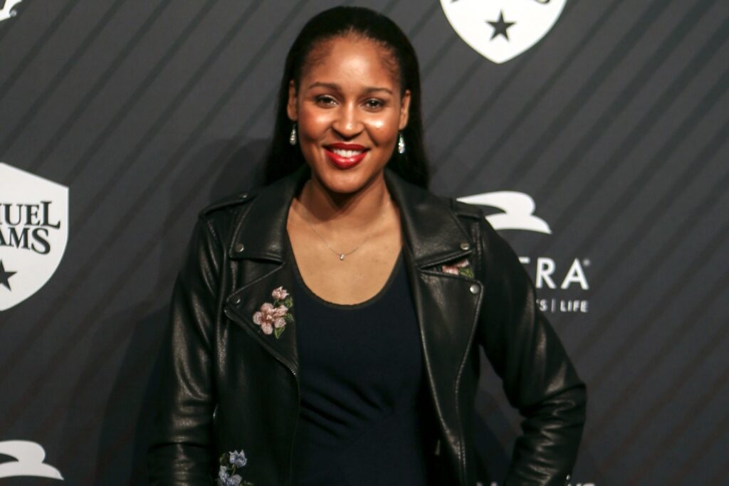 Maya Moore
