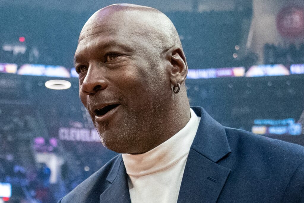 Michael Jordan