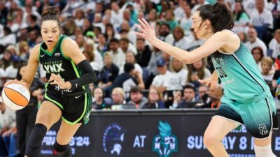 Napheesa Collier Reveals Toughest Challenge Of Guarding Breanna Stewart Despite Stellar Defense