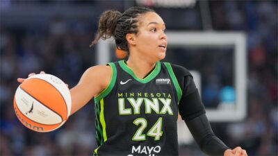 Napheesa Collier's Injury Status Gets Positive Update Ahead Of Indiana Fever Game