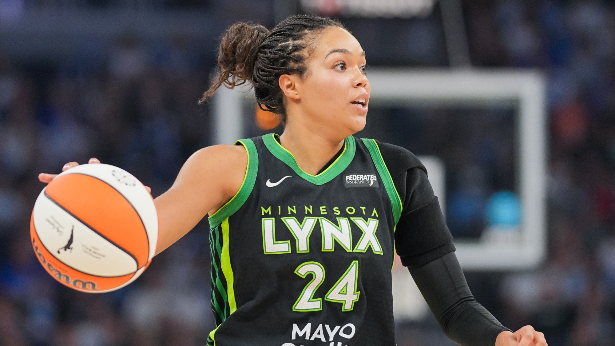 Napheesa Collier's Injury Status Gets Positive Update Ahead Of Indiana Fever Game