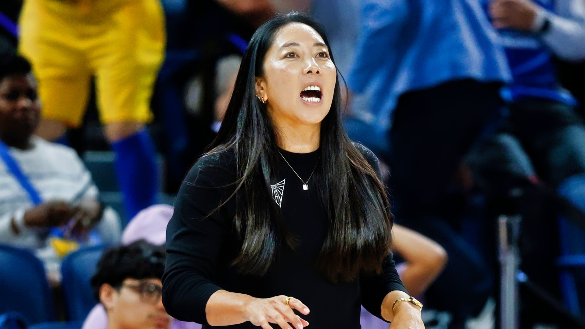 Natalie Nakase Highlights Ongoing WNBA Officiating Issues After Second Loss To Las Vegas Aces