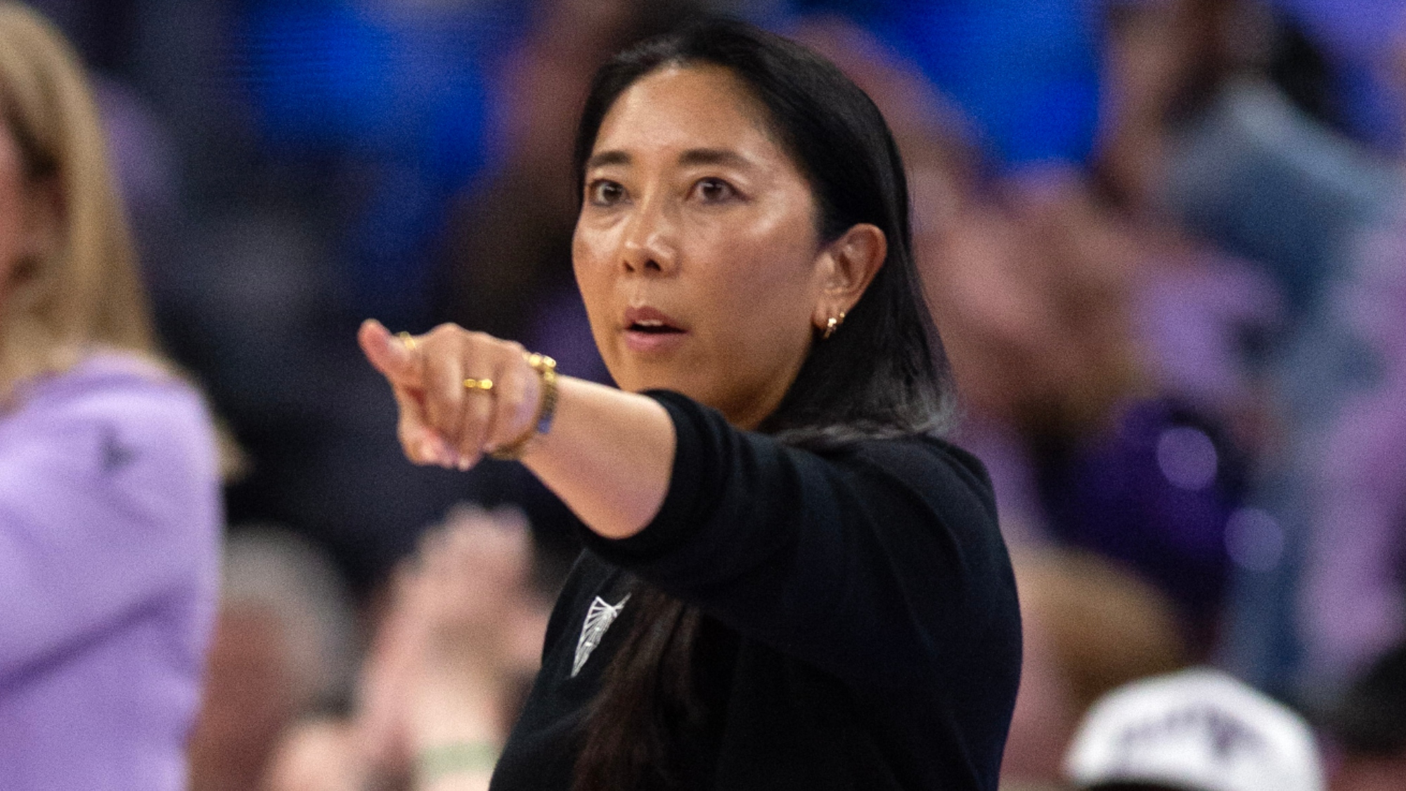 Golden State Valkyries Coach Natalie Nakase Urges WNBA To Expand Rosters After Emotional Player Exodus