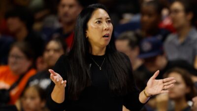 Valkyries&rsquo; Natalie Nakase Questions Janelle Sala&uuml;n&rsquo;s Ejection In Aces' Loss, Eyes Rematch