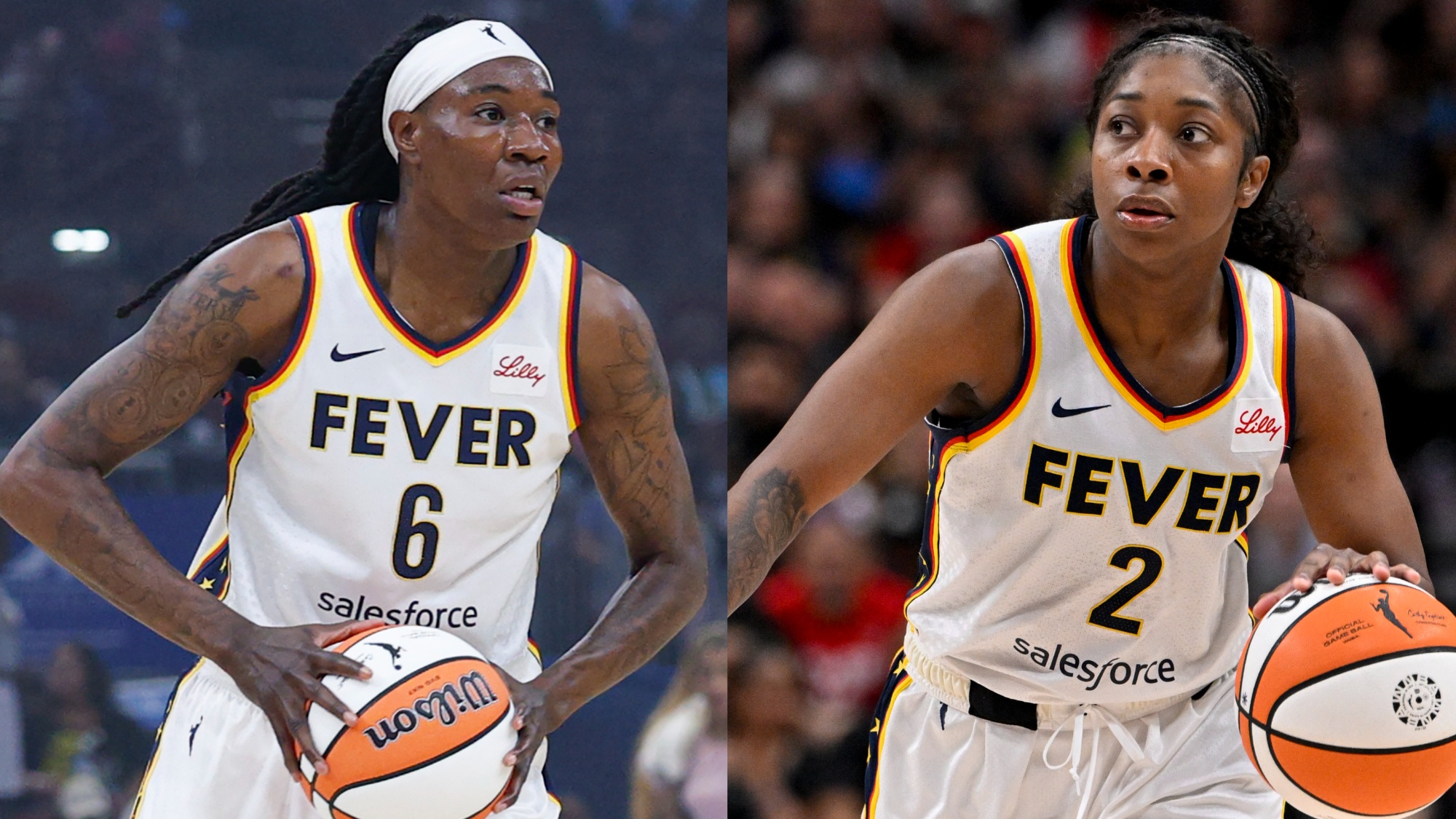 Natasha Howard Lauds Aari McDonald&rsquo;s Rise As Fever Thrive Without Caitlin Clark