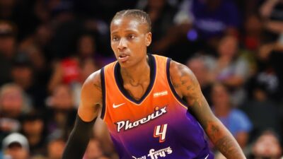 Natasha Mack Admits Manifesting First Career Double-Double Even Before It Happened
