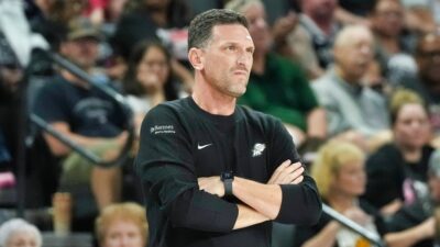 Nate Tibbetts Issues NSFW Warning To Phoenix Mercury After Blowout Loss To Las Vegas Aces