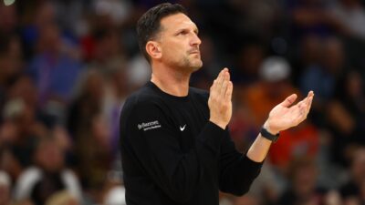 Phoenix Mercury Coach Nate Tibbetts Emphasizes Critical Home Games Before WNBA Playoffs