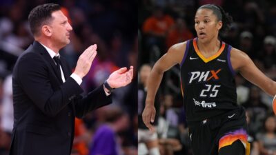 Phoenix Mercury Coach Nate Tibbetts Champions Alyssa Thomas For 2025 WNBA MVP Bid