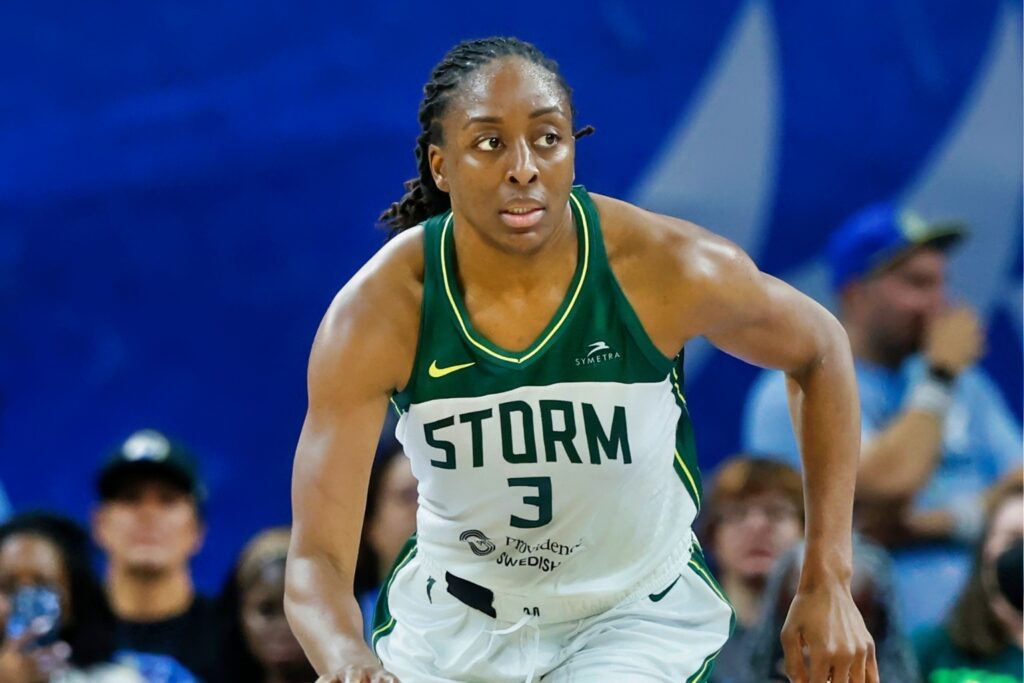 Nneka Ogwumike