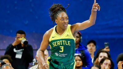 Nneka Ogwumike Joins Elite Point Club Despite Seattle Storm's Heartbreaking Double-OT Loss To Sparks