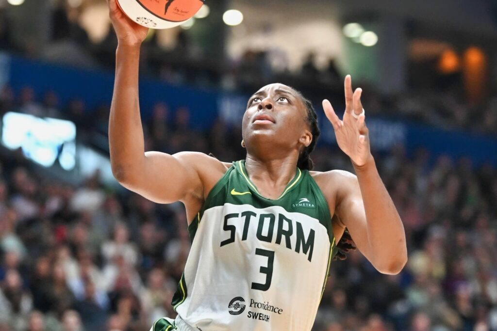 Nneka Ogwumike