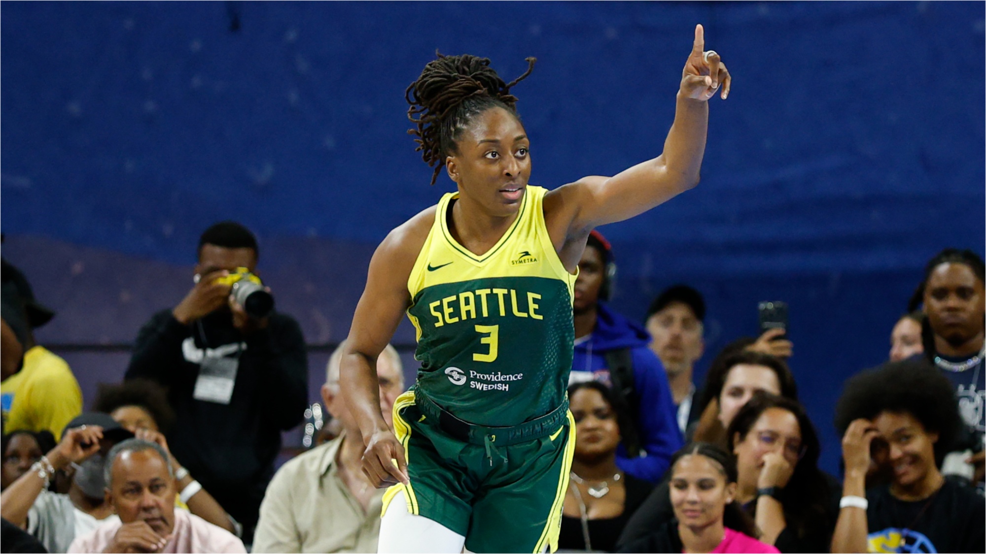 Nneka Ogwumike Joins Elite Scoring Club After Seattle Storm&rsquo;s Sliding Loss To Indiana Fever