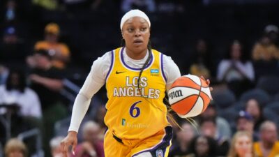 Indiana Fever Signs Odyssey Sims To Hardship Contract Amid Injury Crisis