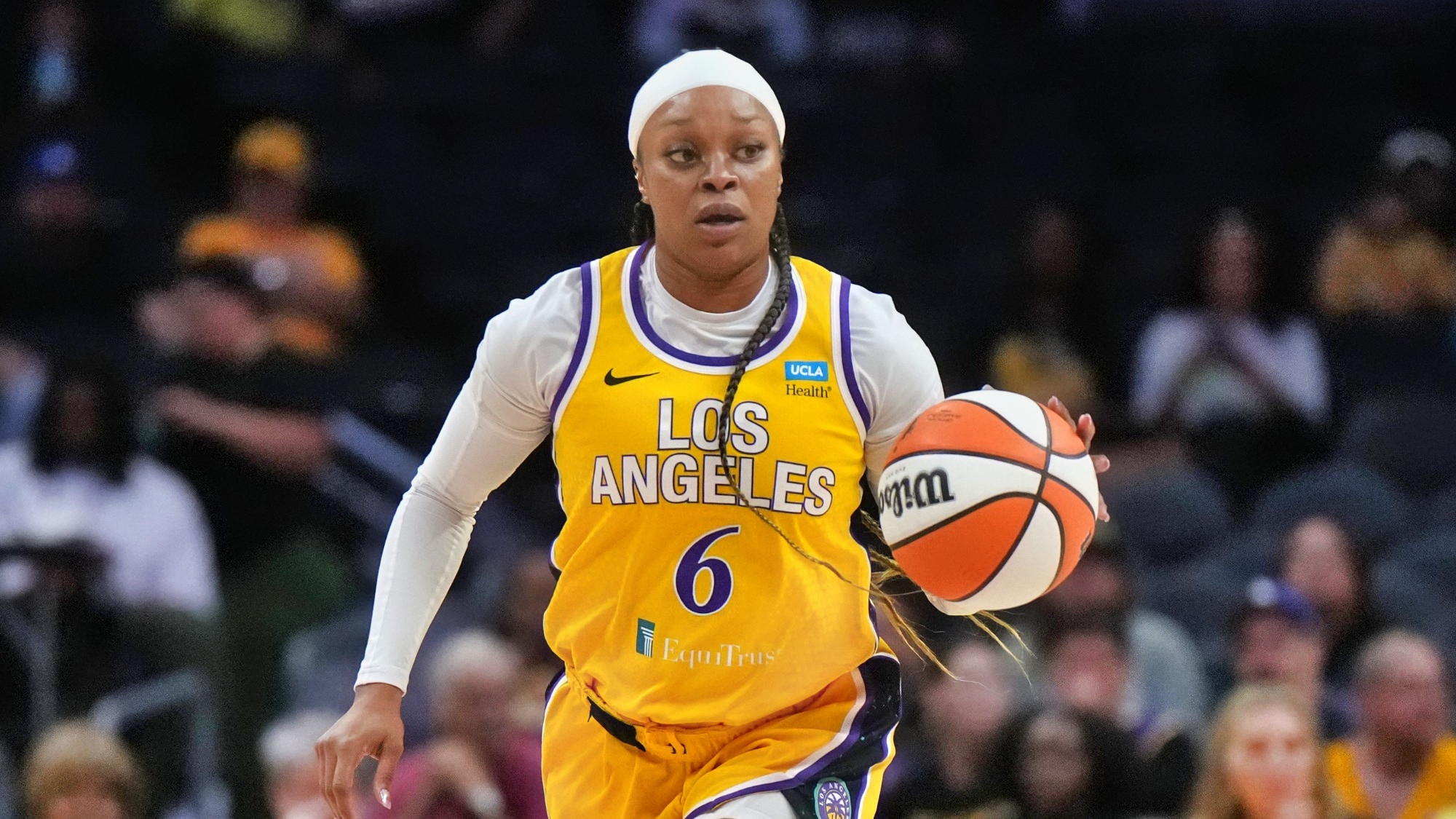 Indiana Fever Signs Odyssey Sims To Hardship Contract Amid Injury Crisis