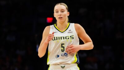 Paige Bueckers Downplays Leg Injury After Fever Defeat, Sets Sights On Playoff Push