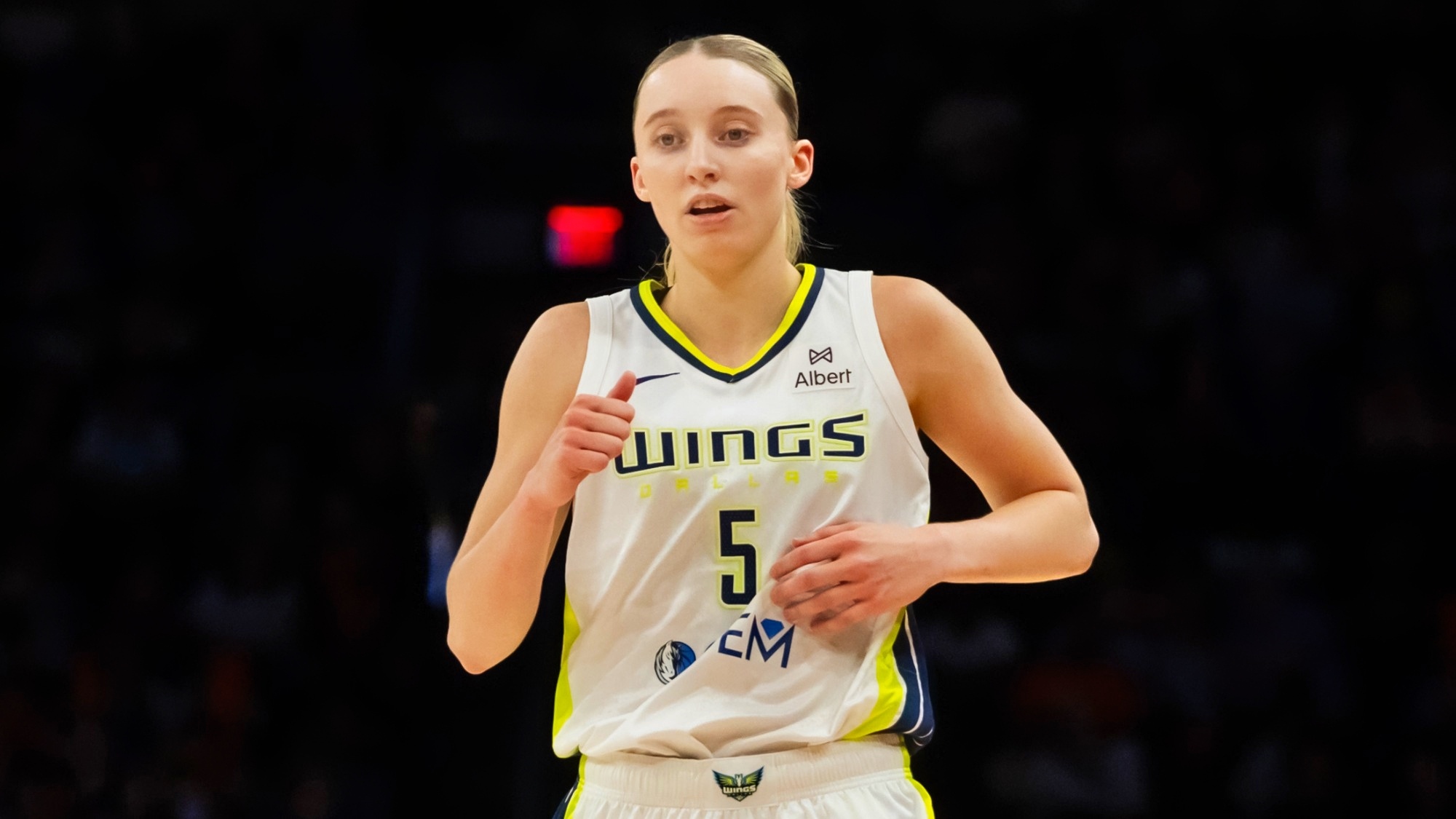 Paige Bueckers Downplays Leg Injury After Fever Defeat, Sets Sights On Playoff Push
