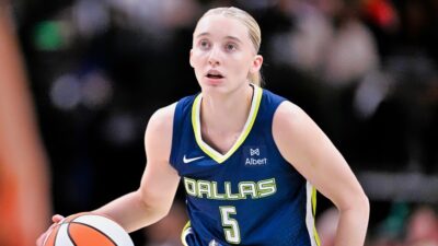 Dallas Wings Slide In WNBA Power Rankings Despite Paige Bueckers' Brilliance