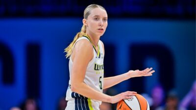 Paige Bueckers' Surprising Stat Puts Her In Spotlight After Facing League's Toughest Defenders