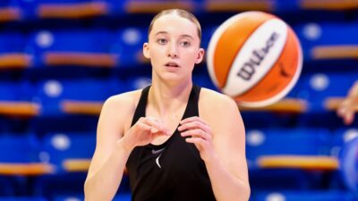 WNBA Drops Two-Word Shoutout To Paige Bueckers' Historic Milestone