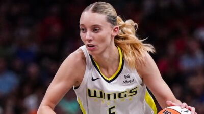 Paige Bueckers Names Two NBA Superstars She Could Watch On TV Every Single Day