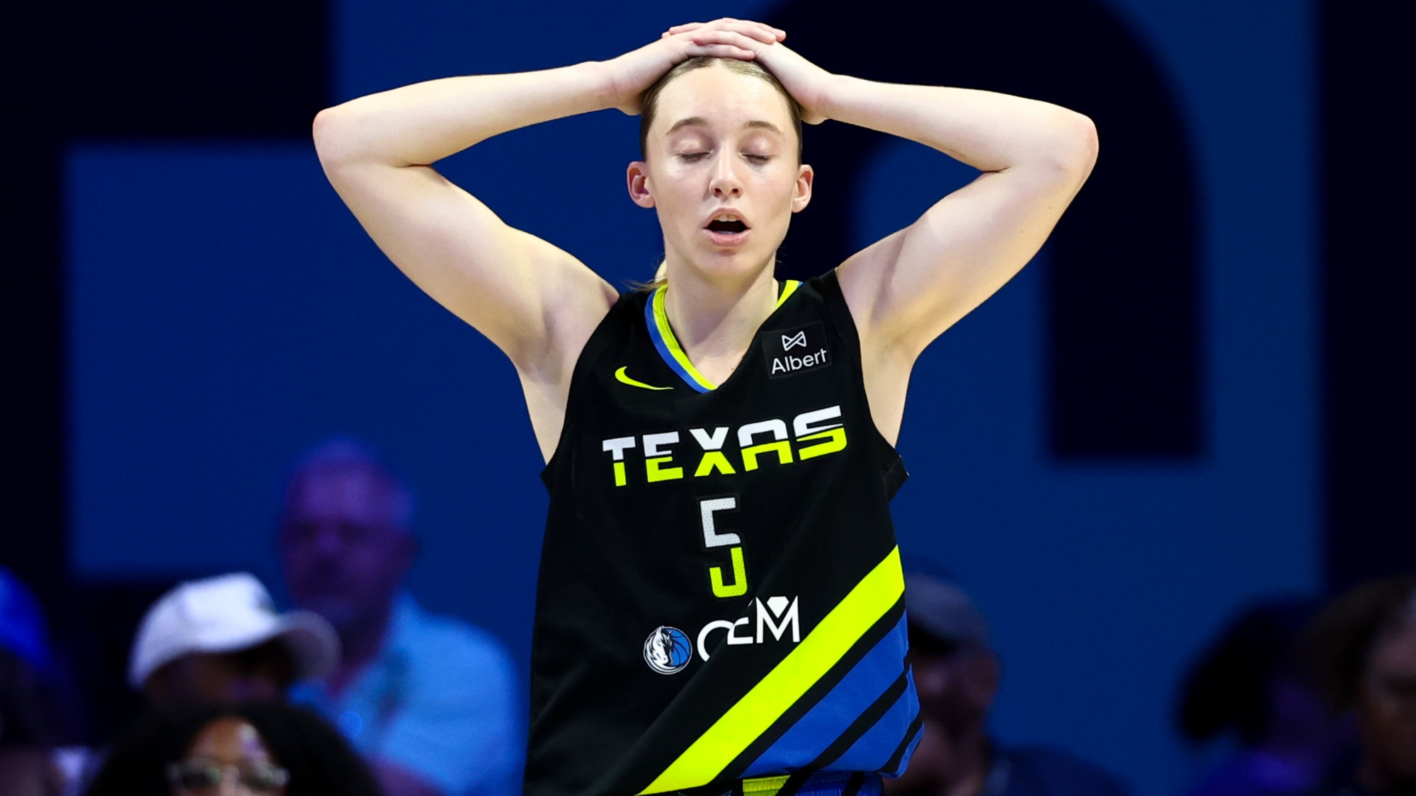 Paige Bueckers&rsquo; Rookie Surge Stumbles As Dallas Wings Face Mounting Challenges