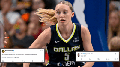 Paige Bueckers' Impressive Second Quarter Sequence During Wings-Liberty Game Sends WNBA Fans Into Frenzy- "No Screens Needed"