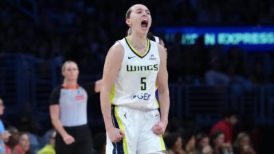 Paige Bueckers Surpasses Cynthia Cooper For Third Place In WNBA's Most Consecutive Double-Digit Scoring Games As A Rookie