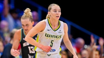 Paige Bueckers Struggles With Clutch 3s Despite Stellar WNBA Rookie Campaign