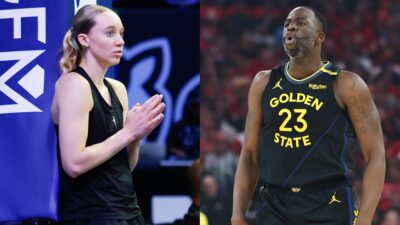Draymond Green Offers Strategic Advice To Paige Bueckers Amid Dallas Wings' Recent Struggles