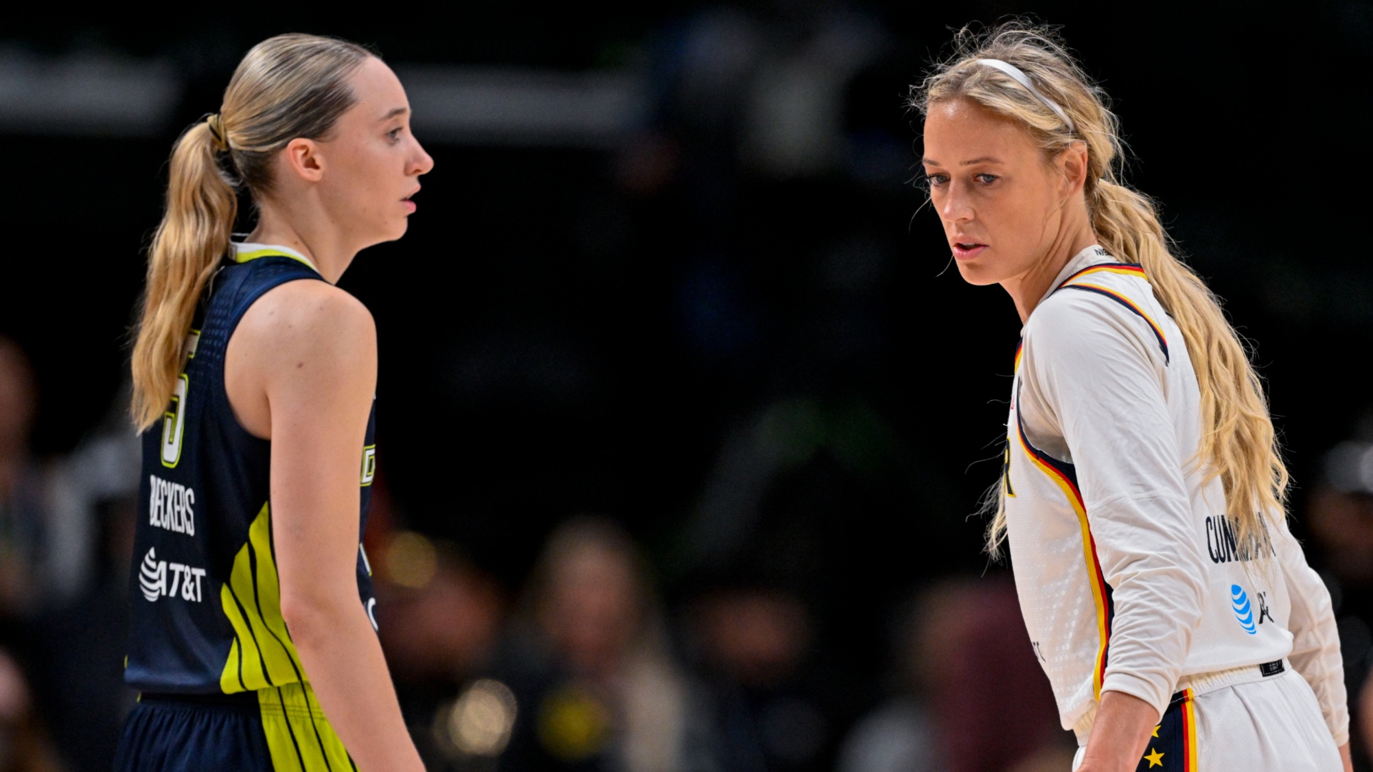 Sophie Cunningham Shares Honest Thoughts On Teaming Up With Paige Bueckers