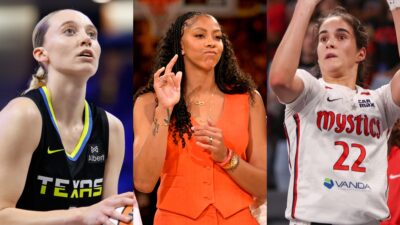 Candace Parker Makes Clear Choice Between Paige Bueckers, Sonia Citron For Rookie Of The Year Award