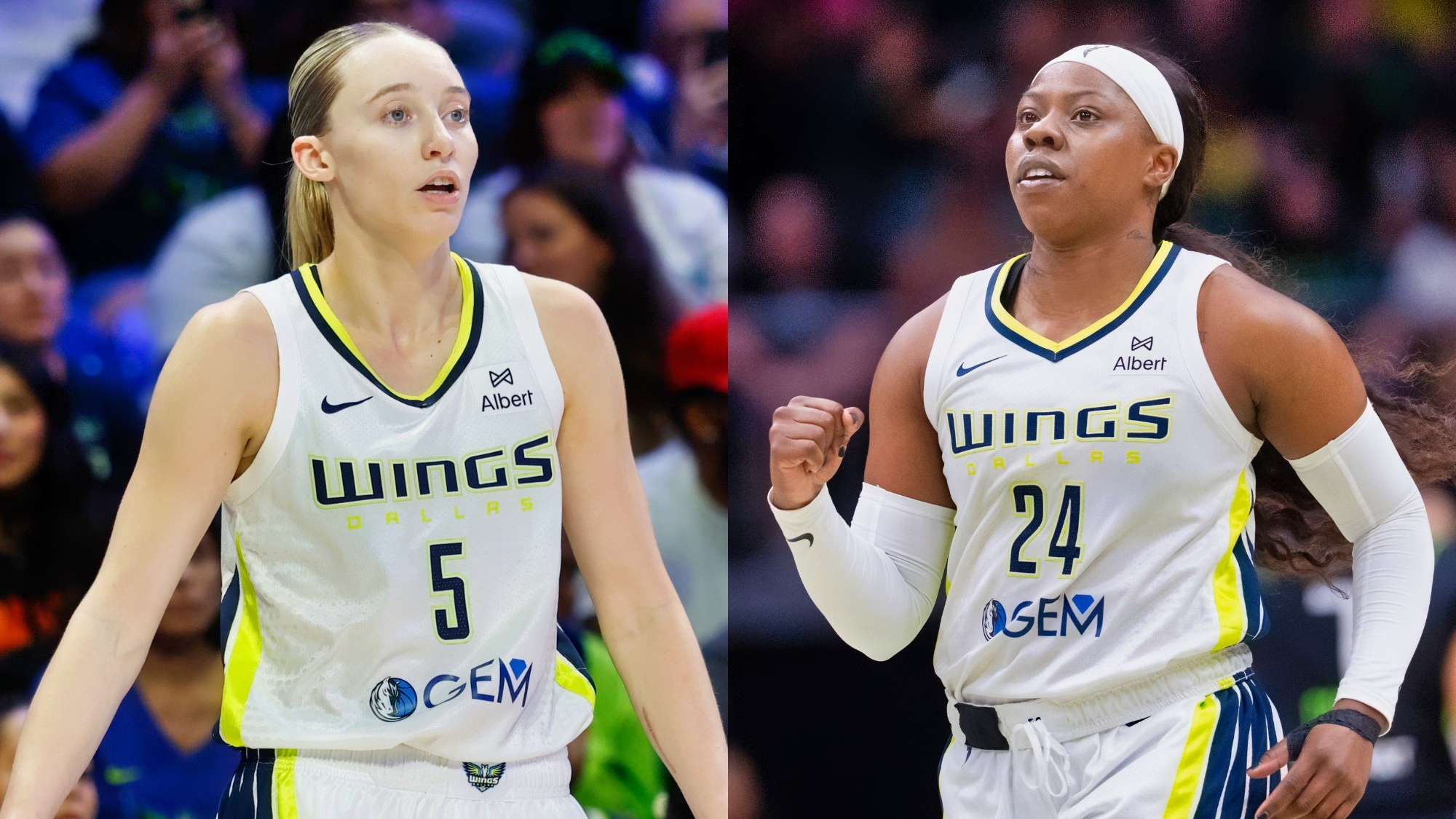 Dallas Wings Make Major Injury Updates For Paige Bueckers, Arike Ogunbowale Ahead Of Los Angeles Sparks Clash
