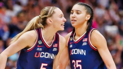 Paige Bueckers Delivers Surprising Answer On 1-on-1 Showdown With Azzi Fudd