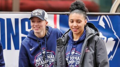 Azzi Fudd Shares Moment She First Developed Feelings For Girlfriend Paige Bueckers