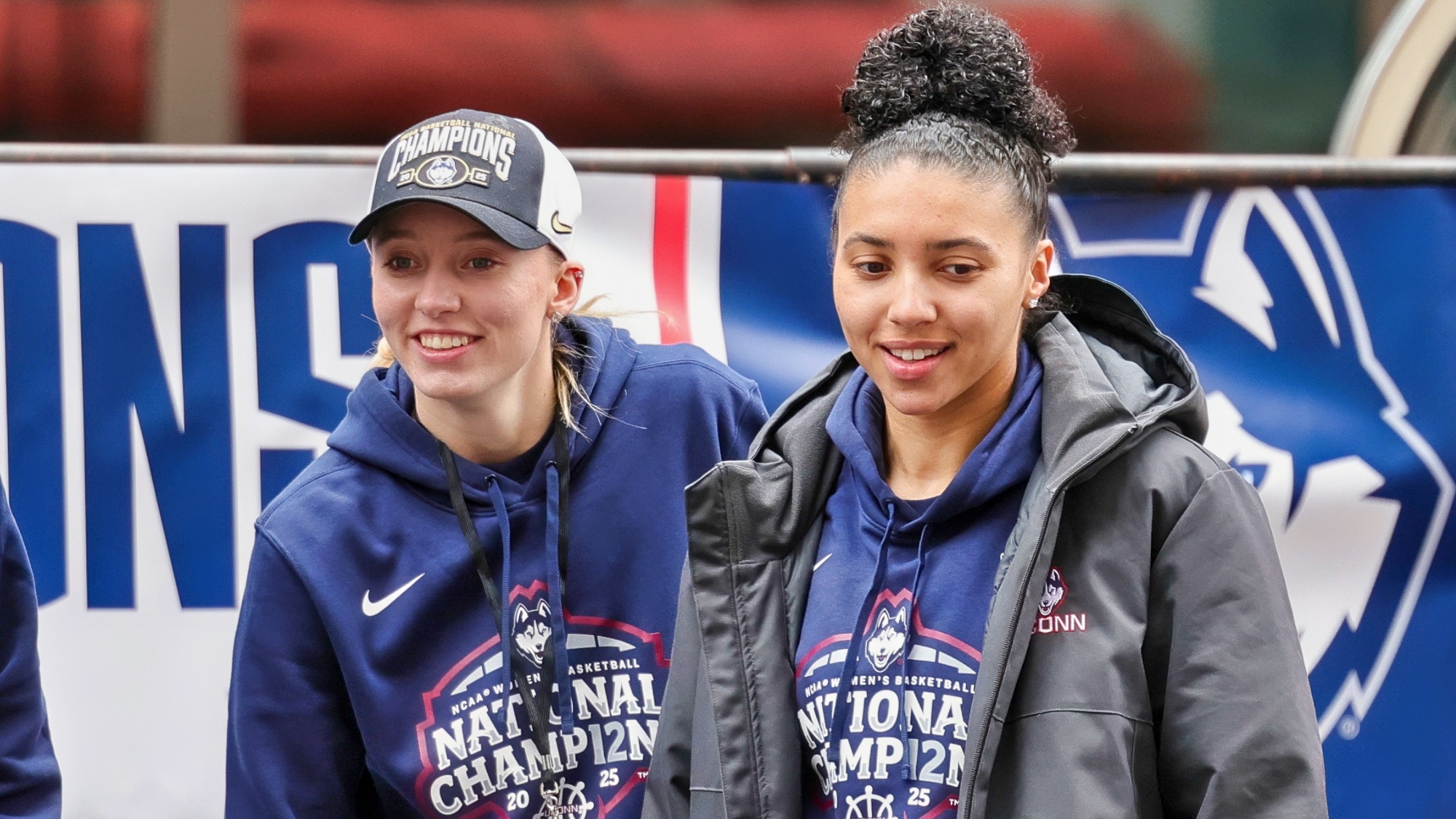 Azzi Fudd Shares Moment She First Developed Feelings For Girlfriend Paige Bueckers