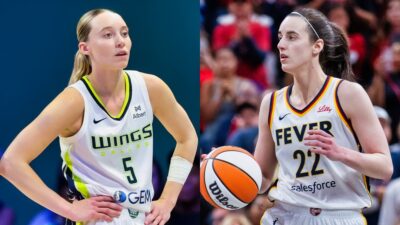 Paige Bueckers Outshines Caitlin Clark With Historic WNBA Rookie Record Feat
