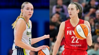 Jason Whitlock Claims WNBA Is Using Caitlin Clark's Injury To Push Paige Bueckers Into Spotlight