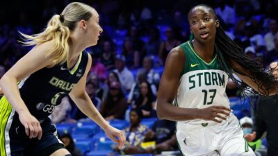 Seattle Storm Set Unique WNBA History With Comeback Win Against Dallas Wings