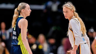 Paige Bueckers Dismisses Sophie Cunningham's Comments About WNBA Referees