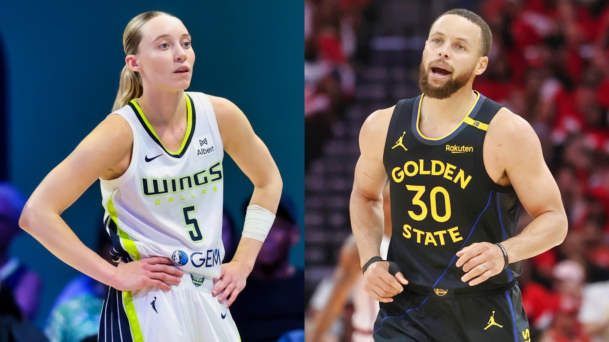 Paige Bueckers Channels Stephen Curry After Her Double-Double Fails To Save Dallas Wings Against Atlanta Dream