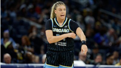 Chicago Sky Send Rachel Banham To Golden State Valkyries In Exciting Trade Proposal