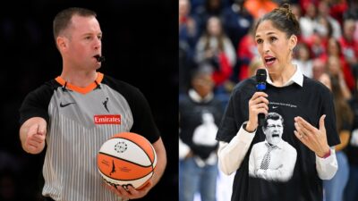 Rebecca Lobo Slams Controversial Referee Call In Indiana Fever&rsquo;s Narrow Loss To Dallas Wings