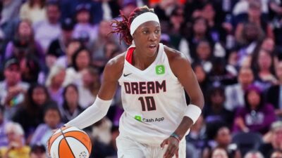 Rhyne Howard Makes WNBA History With Dominant Stat Line Against Dallas Wings