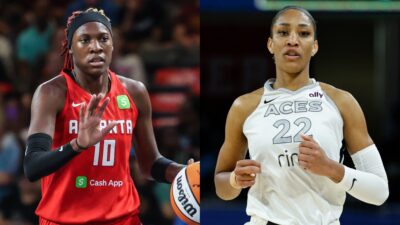 Rhyne Howard Laments Home Crowd's A'ja Wilson Worship After Atlanta Dream's Las Vegas Aces Defeat