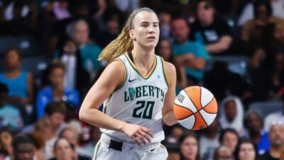 Sabrina Ionescu Sets WNBA Career Assist Record With 36 Points In New York Liberty Victory Over Sun