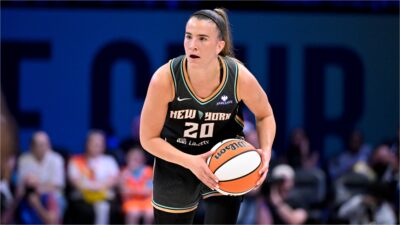 Sabrina Ionescu Receives Warm Welcome From US Open With Heartfelt Social Media Post